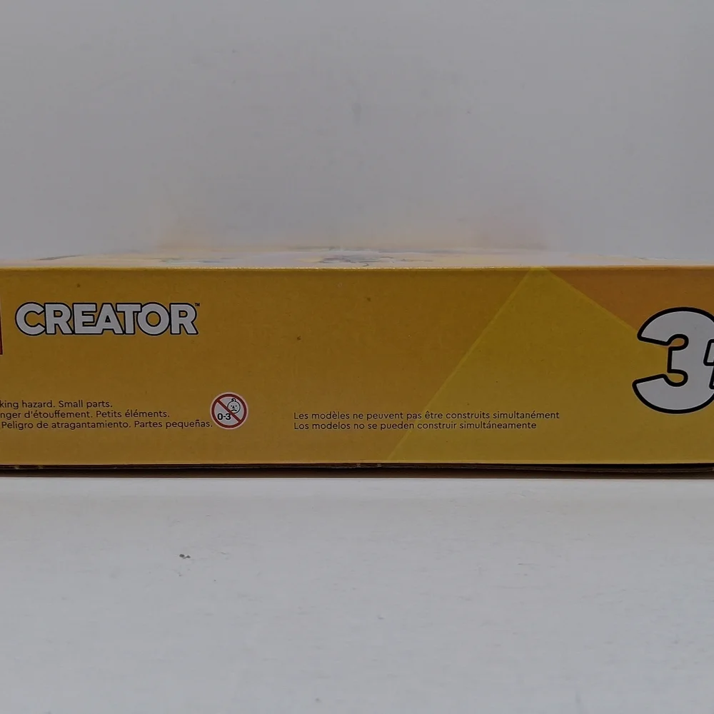 LEGO Creator 3in1 Flowers in Watering Can 31149 Building Set 420 Pcs New
